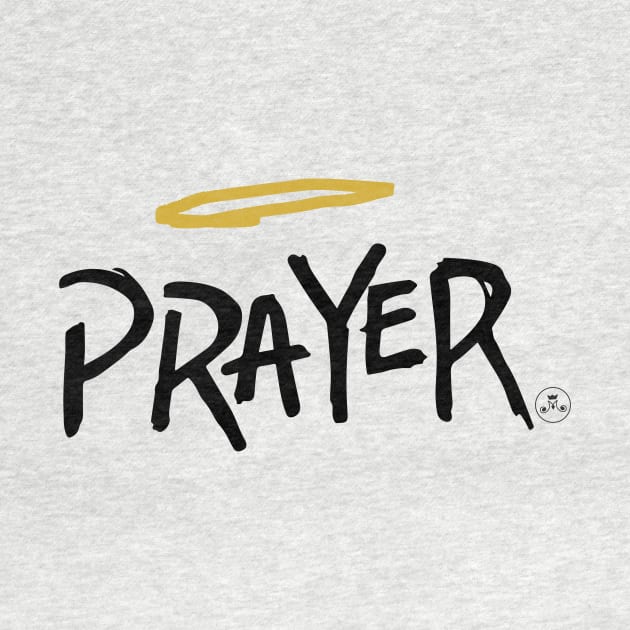 PRAYER by paucacahuate